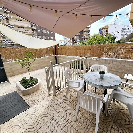 Cozynest - With Terrace * Alicante