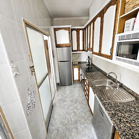 Apartamento Cozynest - With Terrace Alicante