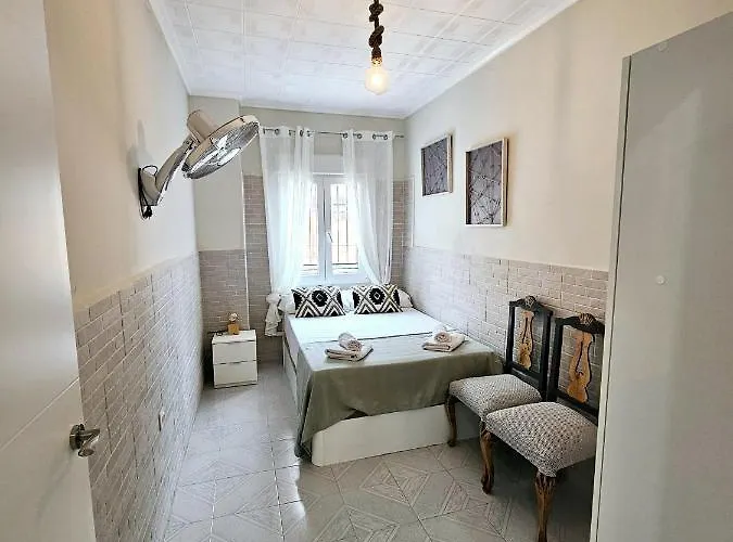 Cozynest - With Terrace By Suncastle Lägenhet Alicante