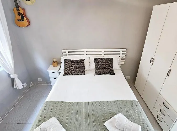 Cozynest - With Terrace By Suncastle Lägenhet Alicante